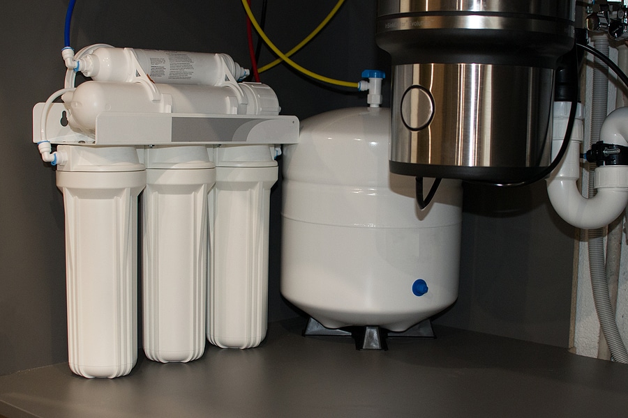 Reverse Osmosis Su Arıtma Yorumlar